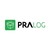 PRALOG - Transport service logo
