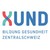XUND Bildung Gesundheit Zentralschweiz logo