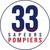 Service Départemental d'Incendie et de Secours de la Gironde - SDIS 33 logo