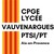 CPGE Lycée Vauvenargues logo