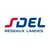 SDEL Réseaux Landes logo