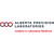 Alberta Precision Laboratories logo