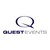 Quest Events logo