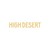 HIGH DESERT logo