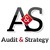 Audit & Strategy logo