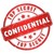 Confidential logo