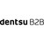 dentsu B2B logo