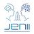 JENII - Jumeaux d'Enseignement Numériques, Immersifs et Interactifs logo