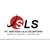 SENTOSA LAJU SEJAHTERA logo