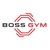 Boss Gym logo