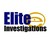 Elite Investigations logo