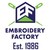 Embroidery Factory logo