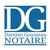 Maître Damien Gousseau Notaire logo