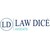 LAW DICE logo