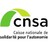 Caisse nationale de solidarité pour l'autonomie logo