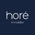 horé immobilier logo