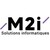 M2i logo