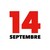 AGENCE 14 SEPTEMBRE logo