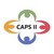 CAPS II logo