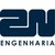 2N ENGENHARIA logo