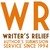 Writer's Relief logo