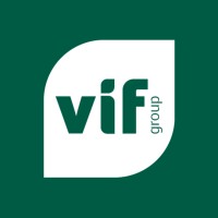 VIF (Vertical Innovation Farm) logo