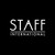 Staff International logo