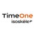 TimeOne logo