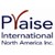 Praise International North America, Inc. logo