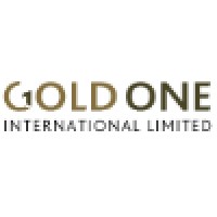 Gold One International logo