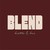 bistro & bar BLEND logo