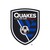 San Jose Earthquakes Soccer logo
