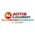ACTIS LOCATION par CLENET logo