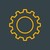 Industrial Sun logo