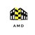 AMD IDF logo