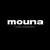 Mouna Models logo