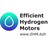EHM - Efficient Hydrogen Motors logo