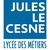 Lycée des Métiers de l’Hôtellerie et des Services Jules Le Cesne logo