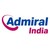 ADMIRAL INDIA logo