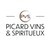 Picard Vins & Spiritueux logo