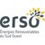 ERSO logo