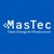 MasTec Clean Energy & Infrastructure logo