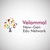 Velammal New Gen Edu Network logo