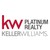 Keller Williams Platinum Realty logo