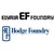 Elyria Foundry and Hodge Foundry logo