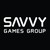 Savvy Games Group logo