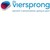 de Viersprong, specialist in persoonlijkheid, gedrag en gezin logo