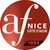 Alliance Française Nice Côte d'Azur logo