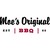 Moe's Original BBQ logo