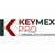 Keymex Pro logo